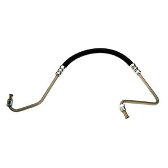 Edelmann® - Power Steering Pressure Line Hose Assembly - Pump to Gear