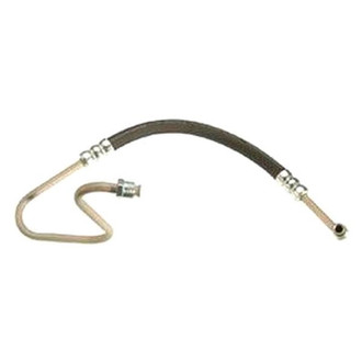 Edelmann® - Power Steering Pressure Line Hose Assembly - Pump to Gear
