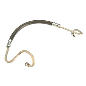 Edelmann® - Power Steering Pressure Line Hose Assembly - Pump to Gear