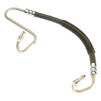 Edelmann® - Power Steering Pressure Line Hose Assembly - Pump to Gear