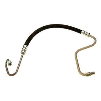 Edelmann® - Power Steering Pressure Line Hose Assembly - Pump to Gear