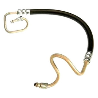 Edelmann® - Power Steering Pressure Line Hose Assembly - Pump to Gear