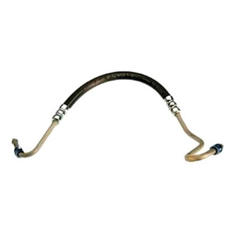 Edelmann® - Power Steering Pressure Line Hose Assembly - Pump to Tee