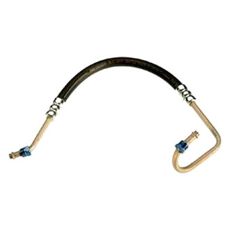 Edelmann® - Power Steering Pressure Line Hose Assembly - Pump to Hydroboost