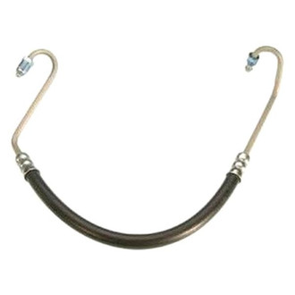 Edelmann® - Power Steering Pressure Line Hose Assembly - Pump to Gear