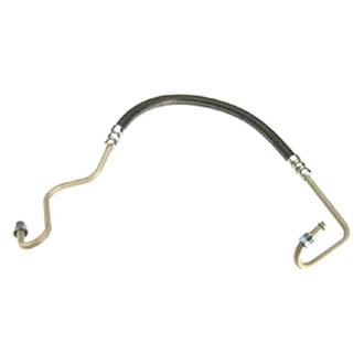Edelmann® - Power Steering Pressure Line Hose Assembly - Pump to Gear