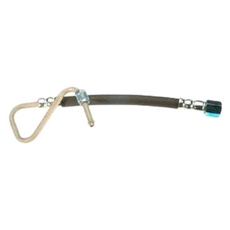 Edelmann® - Power Steering Pressure Line Hose Assembly - Pump to Gear