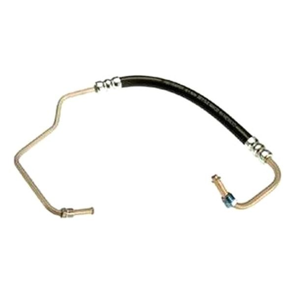 Edelmann® - Power Steering Pressure Line Hose Assembly