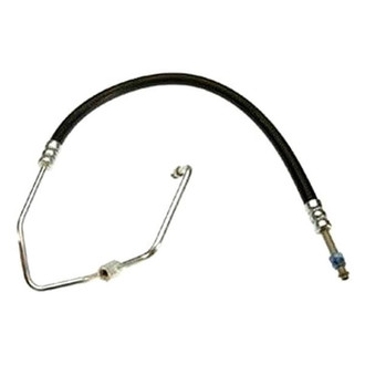 Edelmann® - Power Steering Pressure Line Hose Assembly - Pump to Gear