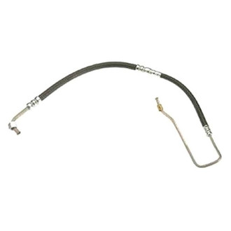 Edelmann® - Power Steering Pressure Line Hose Assembly - Pump to Gear