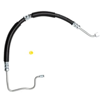 Edelmann® - Power Steering Pressure Line Hose Assembly - Pump to Gear