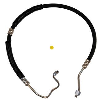 Edelmann® - Elite Power Steering Pressure Line Hose Assembly - Hydroboost to Control Valve (Hydroboost End)