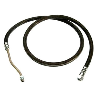 Edelmann® - Power Steering Pressure Line Hose Assembly - to Gear