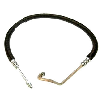 Edelmann® - Power Steering Pressure Line Hose Assembly - Pump End
