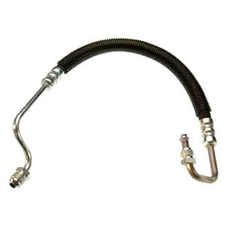 Edelmann® - Power Steering Pressure Line Hose Assembly - Pump to Hydroboost (Hydroboost End)
