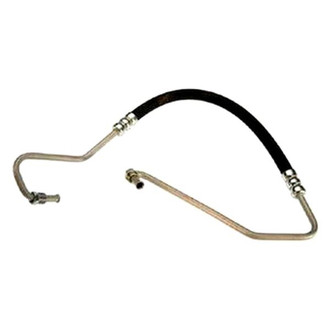Edelmann® - Power Steering Pressure Line Hose Assembly - Pump to Gear