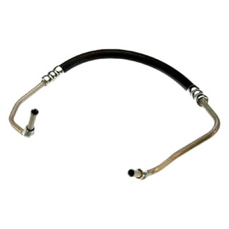 Edelmann® - Power Steering Pressure Line Hose Assembly - Pump to Gear