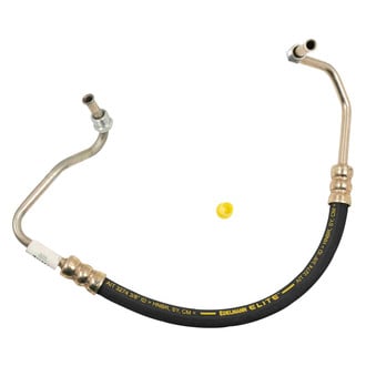 Edelmann® - Elite Power Steering Pressure Line Hose Assembly - Pump to Gear