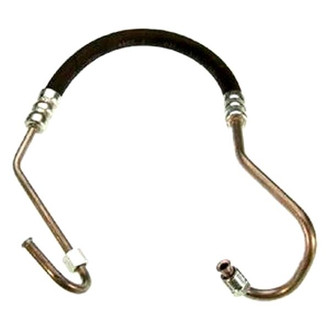 Edelmann® - Power Steering Pressure Line Hose Assembly - Pump to Gear