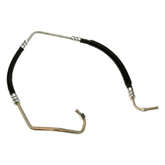 Edelmann® - Power Steering Pressure Line Hose Assembly - Pump to Gear