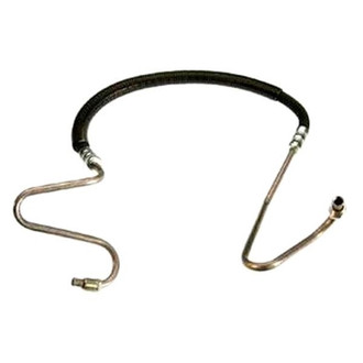 Edelmann® - Power Steering Pressure Line Hose Assembly - Hydroboost to Gear
