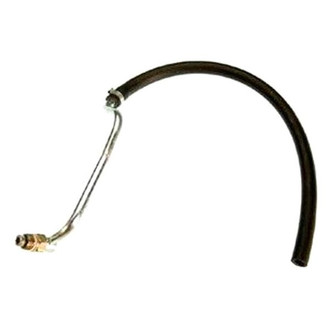 Edelmann® - Power Steering Return Line Hose Assembly - From Gear