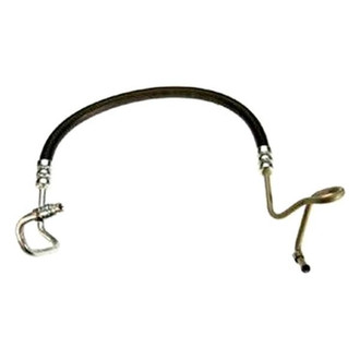 Edelmann® - Power Steering Pressure Line Hose Assembly - Pump to Gear