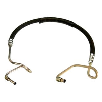 Edelmann® - Power Steering Pressure Line Hose Assembly - Pump to Gear