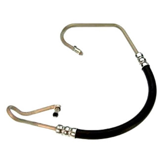 Edelmann® - Power Steering Pressure Line Hose Assembly - Hydroboost to Gear