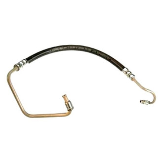 Edelmann® - Power Steering Pressure Line Hose Assembly - Pump to Gear