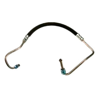 Edelmann® - Power Steering Pressure Line Hose Assembly - Pump to Gear