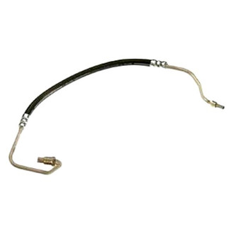 Edelmann® - Power Steering Pressure Line Hose Assembly - Pump to Gear
