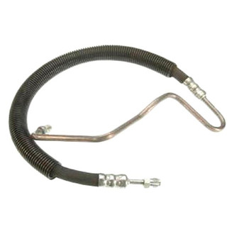 Edelmann® - Power Steering Pressure Line Hose Assembly - Pump End