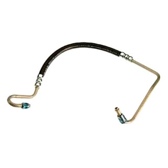 Edelmann® - Power Steering Pressure Line Hose Assembly - Pump to Gear