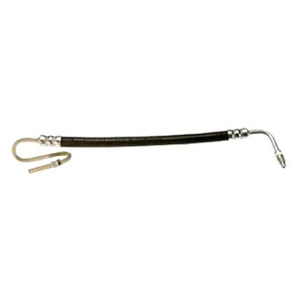 Edelmann® - Power Steering Pressure Line Hose Assembly - Pump to Gear