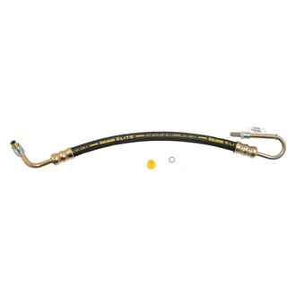 Edelmann® - Elite Power Steering Pressure Line Hose Assembly - Pump to Gear