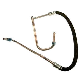 Edelmann® - Power Steering Pressure Line Hose Assembly - Hydroboost to Gear