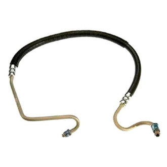 Edelmann® - Power Steering Pressure Line Hose Assembly - Hydroboost to Gear