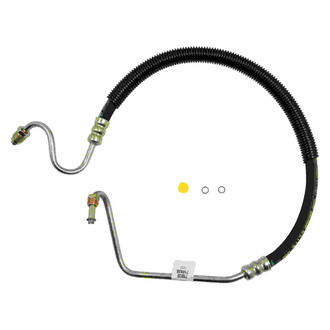 Edelmann® - Elite Power Steering Pressure Line Hose Assembly - Hydroboost to Gear