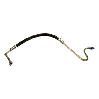 Edelmann® - Power Steering Pressure Line Hose Assembly - Pump to Gear