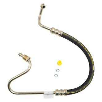 Edelmann® - Elite Power Steering Pressure Line Hose Assembly - Pump to Gear