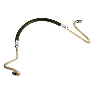 Edelmann® - Power Steering Pressure Line Hose Assembly - Pump to Hydroboost