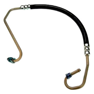 Edelmann® - Power Steering Pressure Line Hose Assembly - Pump to Gear