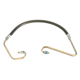 Edelmann® - Power Steering Pressure Line Hose Assembly - Pump to Hydroboost