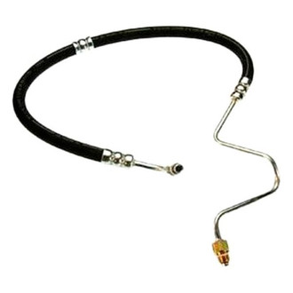 Edelmann® - Power Steering Pressure Line Hose Assembly - Pump to Gear