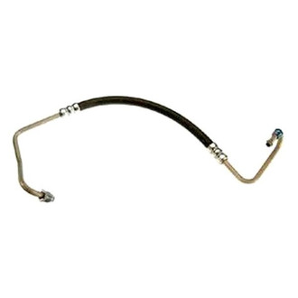 Edelmann® - Power Steering Pressure Line Hose Assembly - Pump to Gear