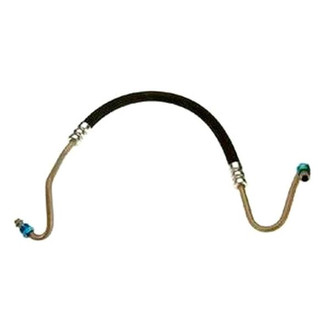 Edelmann® - Power Steering Pressure Line Hose Assembly - Pump to Gear