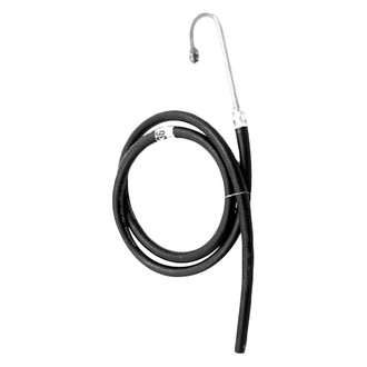 Edelmann® - Power Steering Return Line Hose Assembly - Gear to Pump