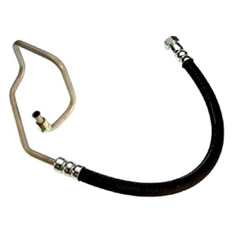 Edelmann® - Power Steering Pressure Line Hose Assembly - From Pump