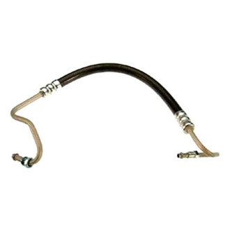 Edelmann® - Power Steering Pressure Line Hose Assembly - Pump to Gear